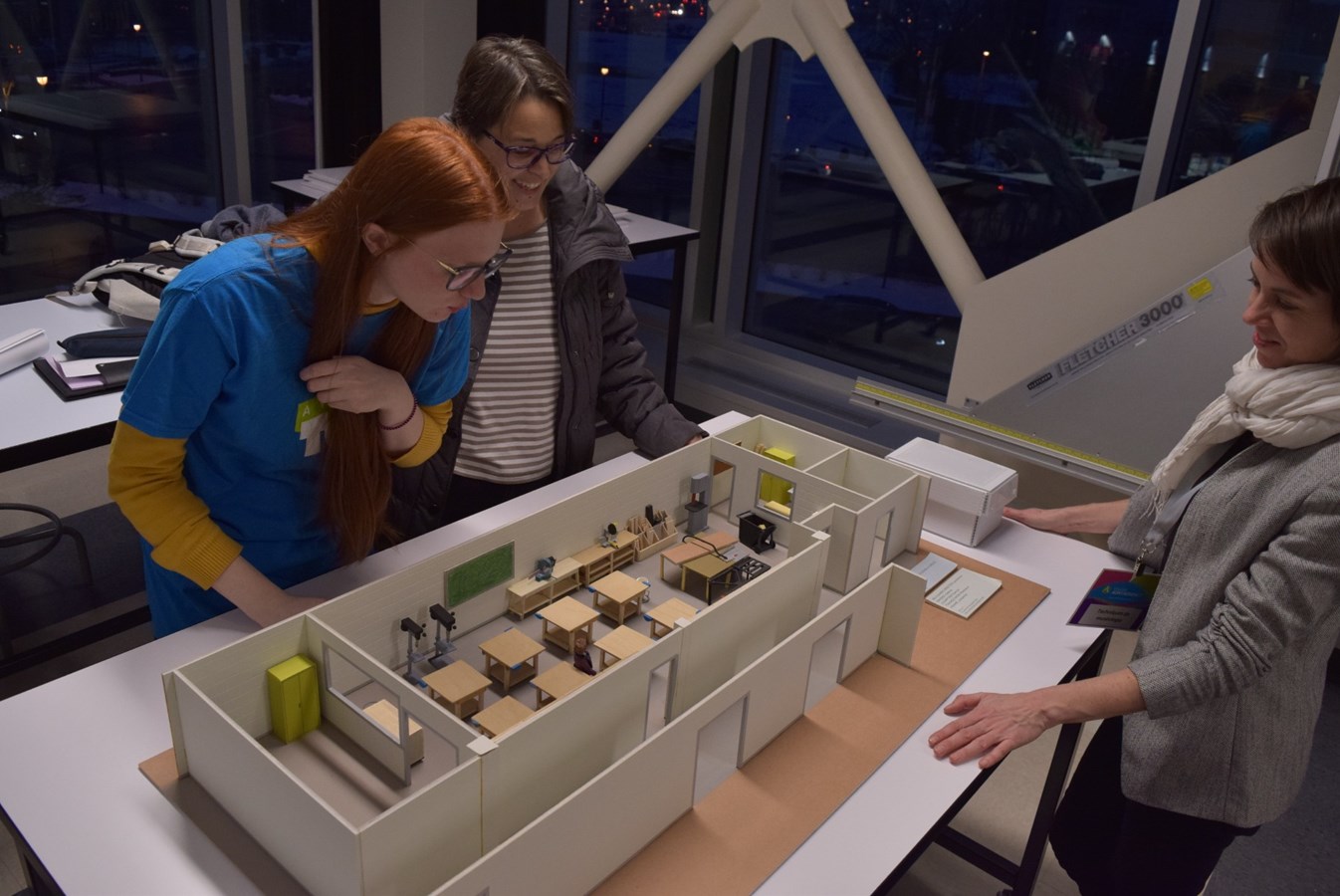 Plus de 4 500 futurs étudiants visitent le Collège Montmorency