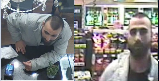 Suspect de vol recherché à Laval