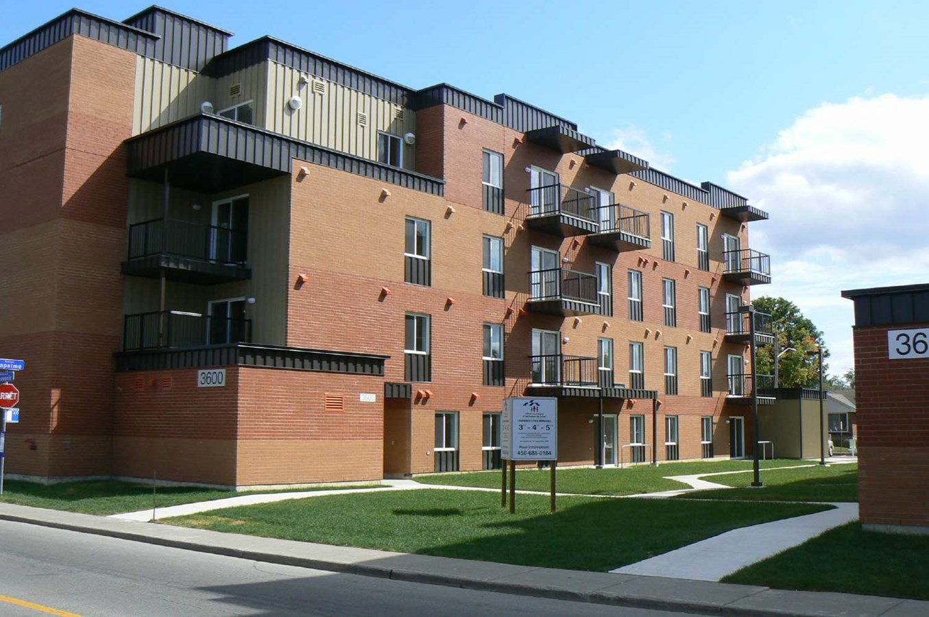 Investissement de 1,47 M$ pour construire 102 logements sociaux à Laval