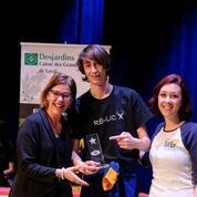 Finales de la plus grande ligue d'improvisation pour les jeunes du secondaires