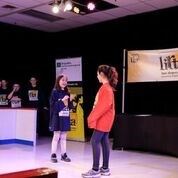 Finales de la plus grande ligue d'improvisation pour les jeunes du secondaires