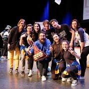Finales de la plus grande ligue d'improvisation pour les jeunes du secondaires