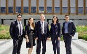 Le comité exécutif en bref