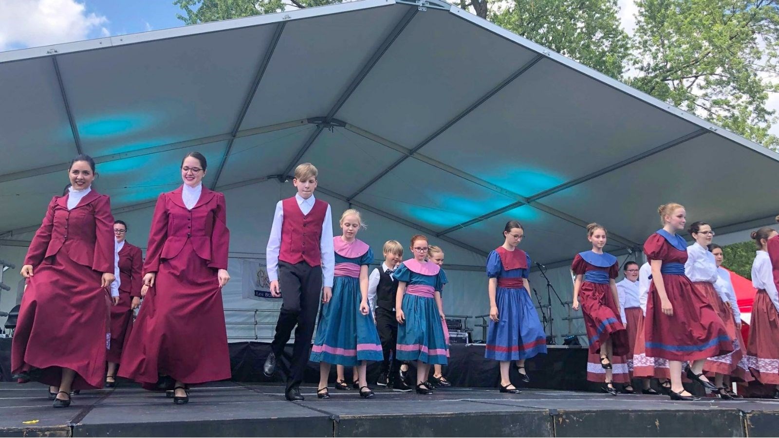 Le FestiLaval Danse : une expérience qui sera renouvelée l’an prochain 