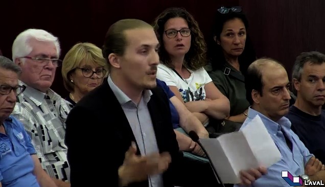 Les jeunes lavallois oubliés, dénonce le président de la CJPL