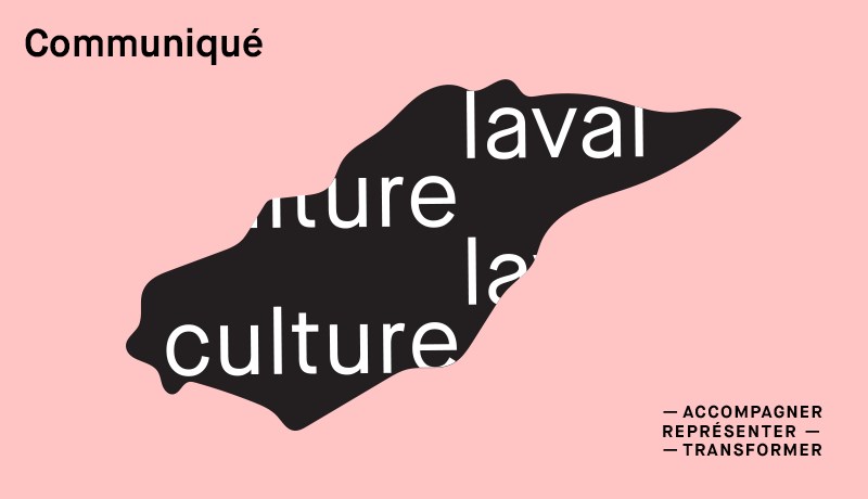 Un soutien financier de 200 000 $ pour 12 projets artistiques et littéraires à Laval  