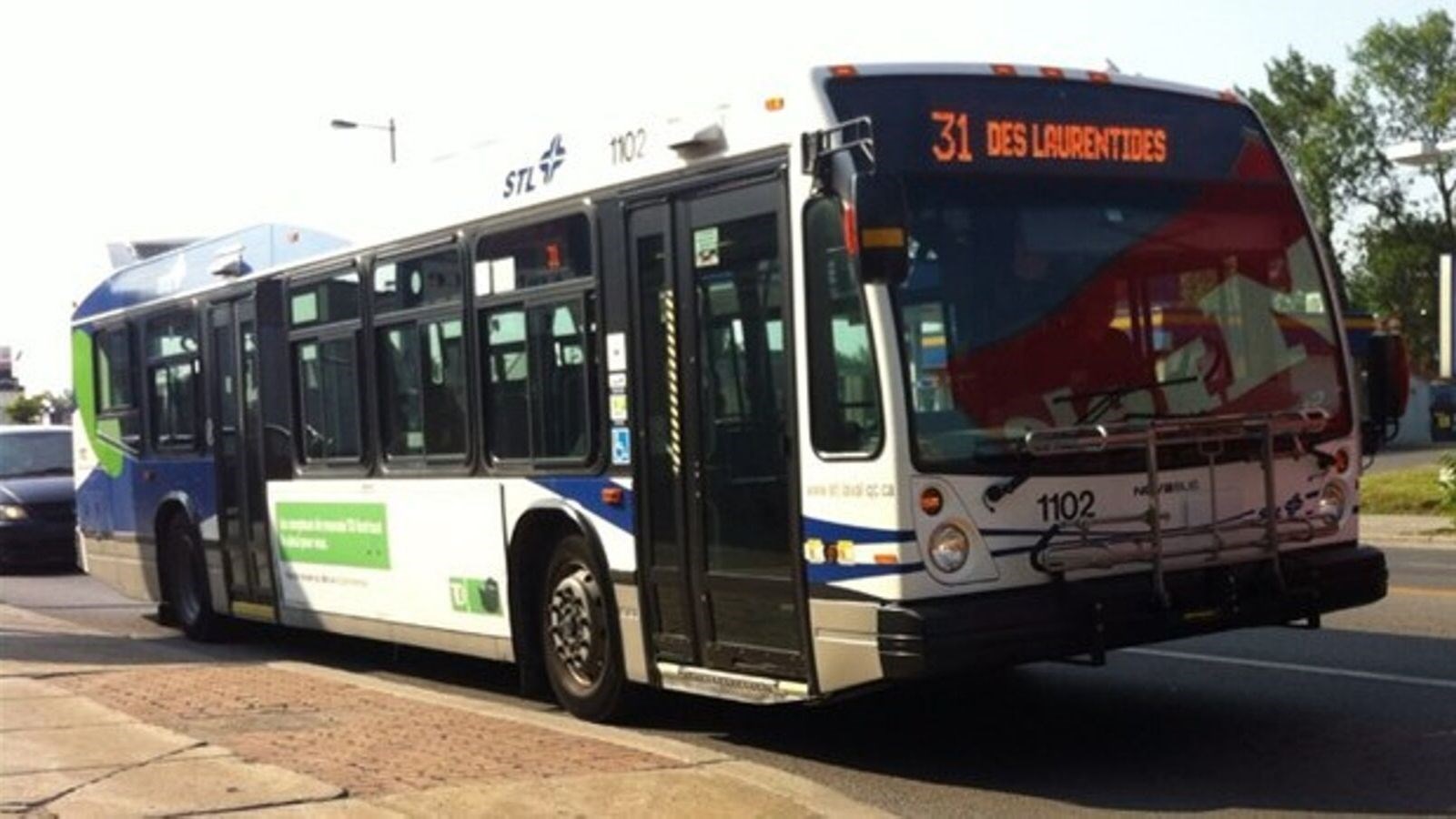 Le 20 septembre, prenez l’autobus pour seulement 1 $