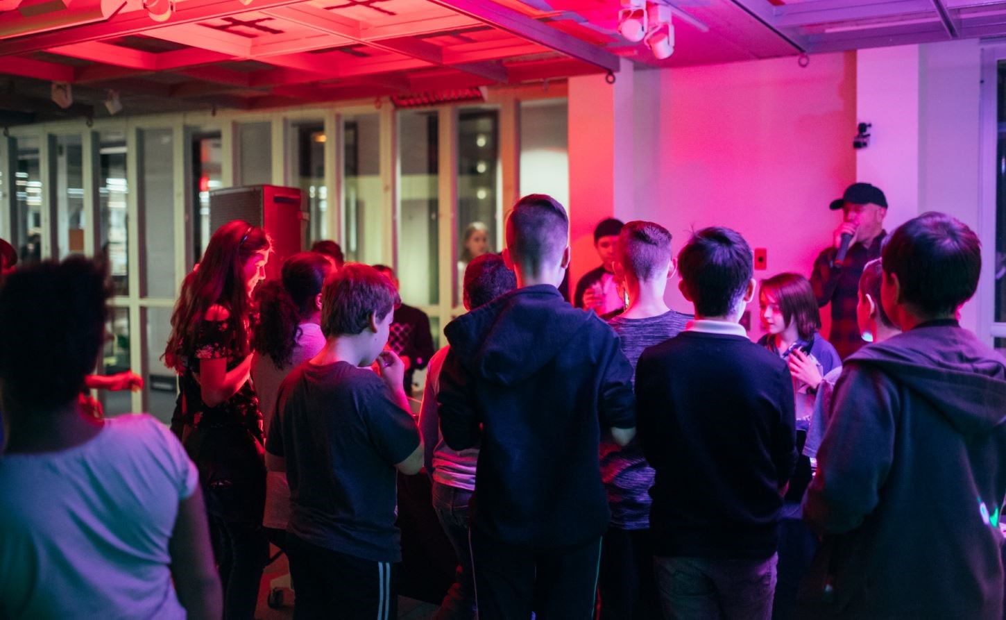 3e édition de la soirée Interdit aux adultes