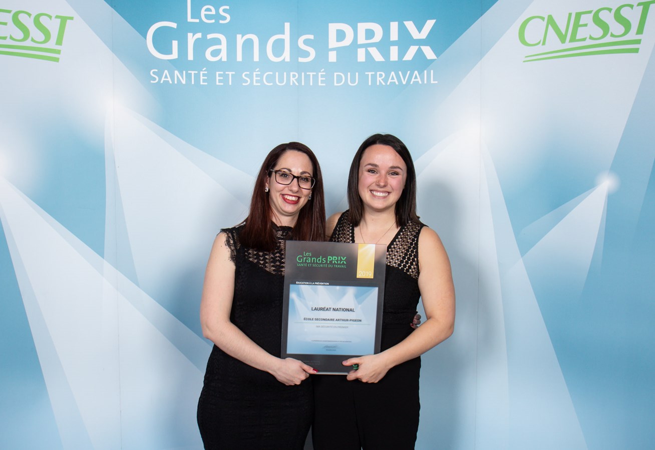 Sensibiliser les jeunes à l’importance de la prévention : c’est primordial