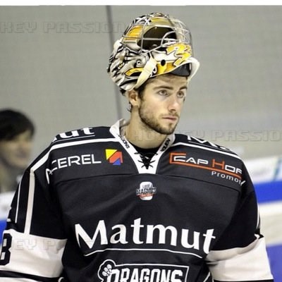 Gabriel Girard.