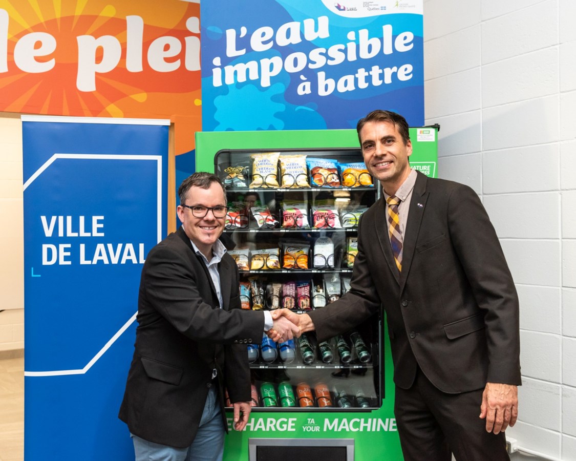 Une nouvelle politique alimentaire adoptée et dévoilée par la Ville de Laval