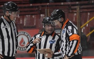 Hockey-sur-glace: les Pétroliers du Nord ont perdu deux points