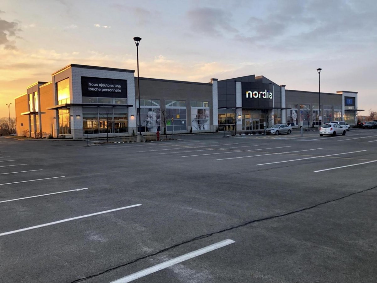 Nordia inaugure son nouveau centre et siège social de 6,4 M$ à Laval