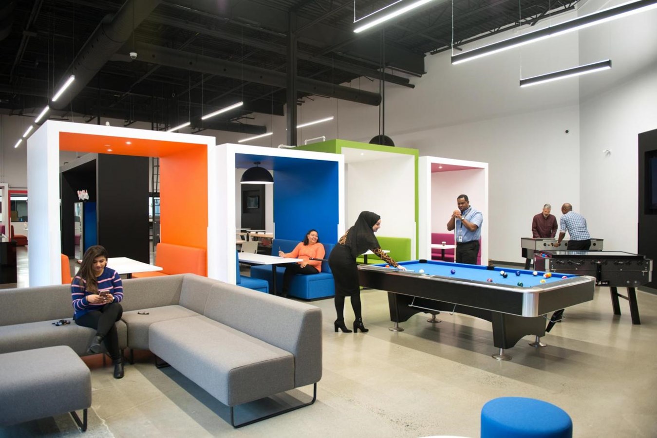 Nordia inaugure son nouveau centre et siège social de 6,4 M$ à Laval