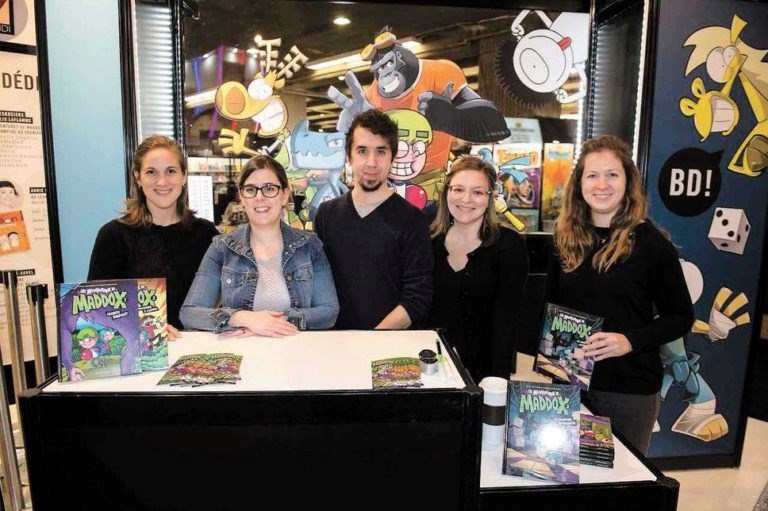 Une Nuit de la lecture : Laval se met à la page