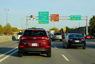 Travaux du REM et circulation : Action Laval déplore un "manque de solution"