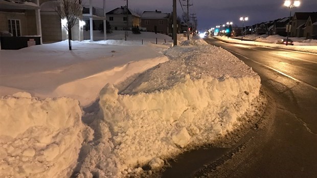 Quelles opérations de déneigement en cours et à venir ?