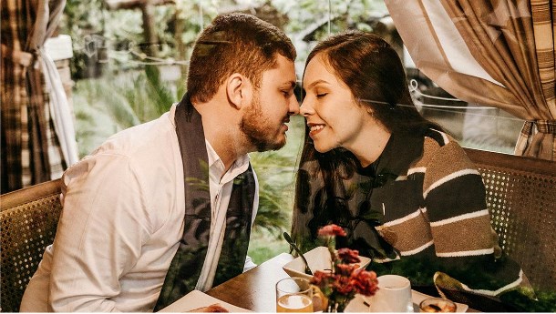 Cinq restaurants où dîner pour la Saint Valentin à Laval
