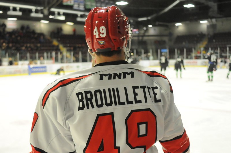 Hockey: après une défaite face aux 3L, les Pétroliers ont hâte de débuter la "vraie" saison