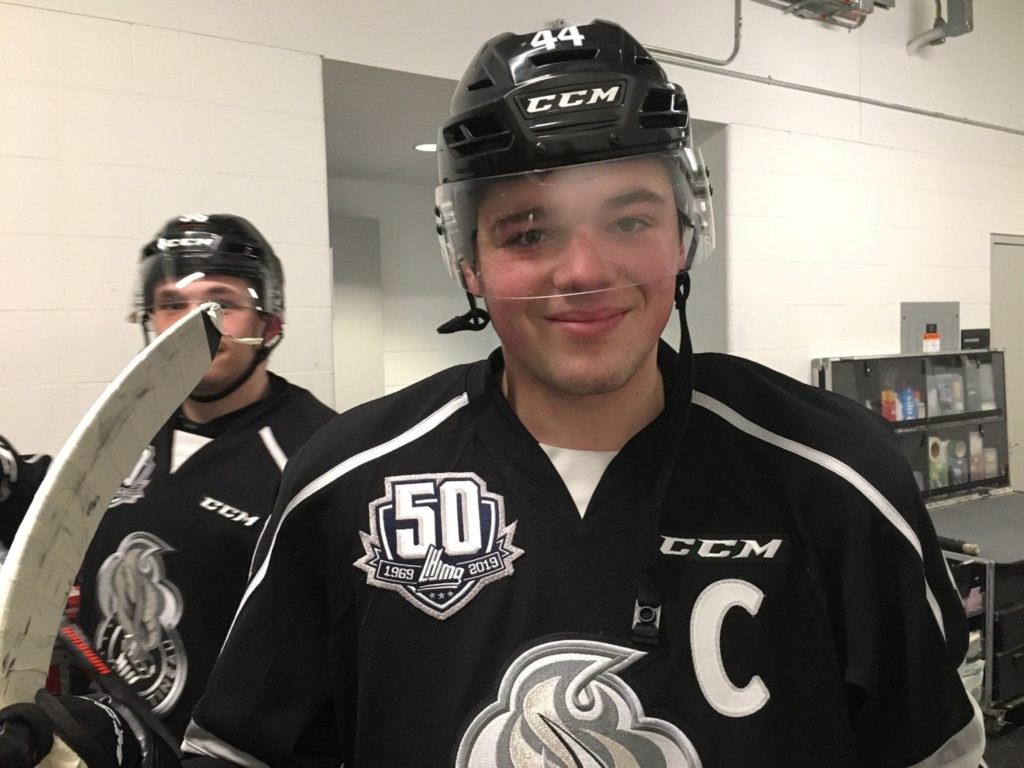Hockey: après une défaite face aux 3L, les Pétroliers ont hâte de débuter la "vraie" saison