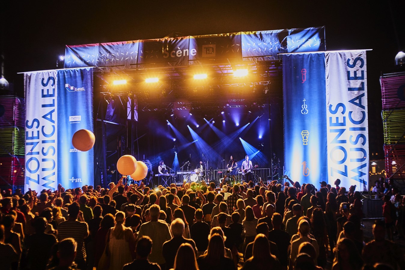 La programmation culturelle estivale annulée à Laval