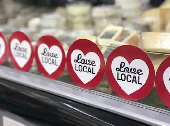 Achat local : Laval se dote d’un programme de fidélisation