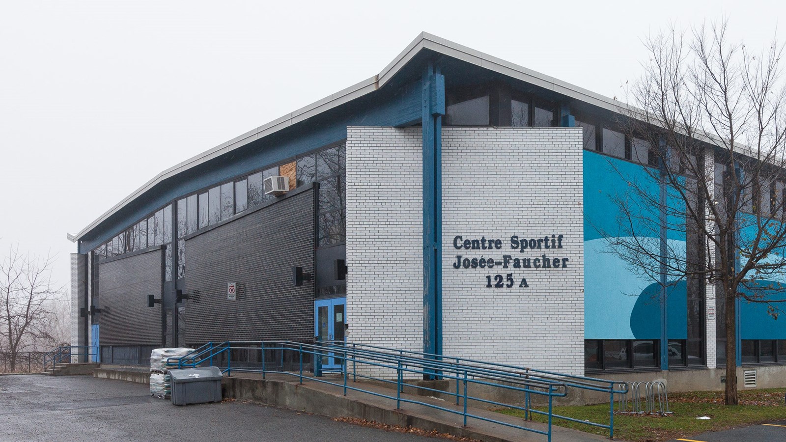 Centre Josée-Faucher: les résidents de l'Anse bleue déplorent les incidents et le manque d'aide