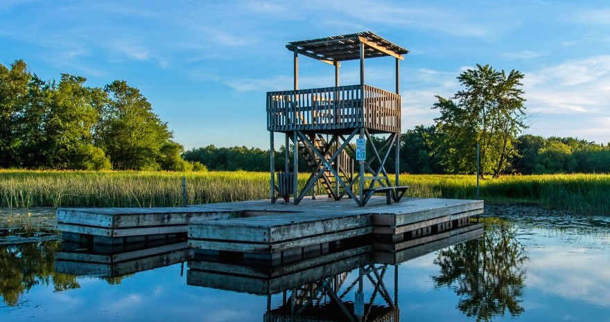 Le centre de location d’embarcations au parc de la Rivière-des-Mille-Îles rouvre