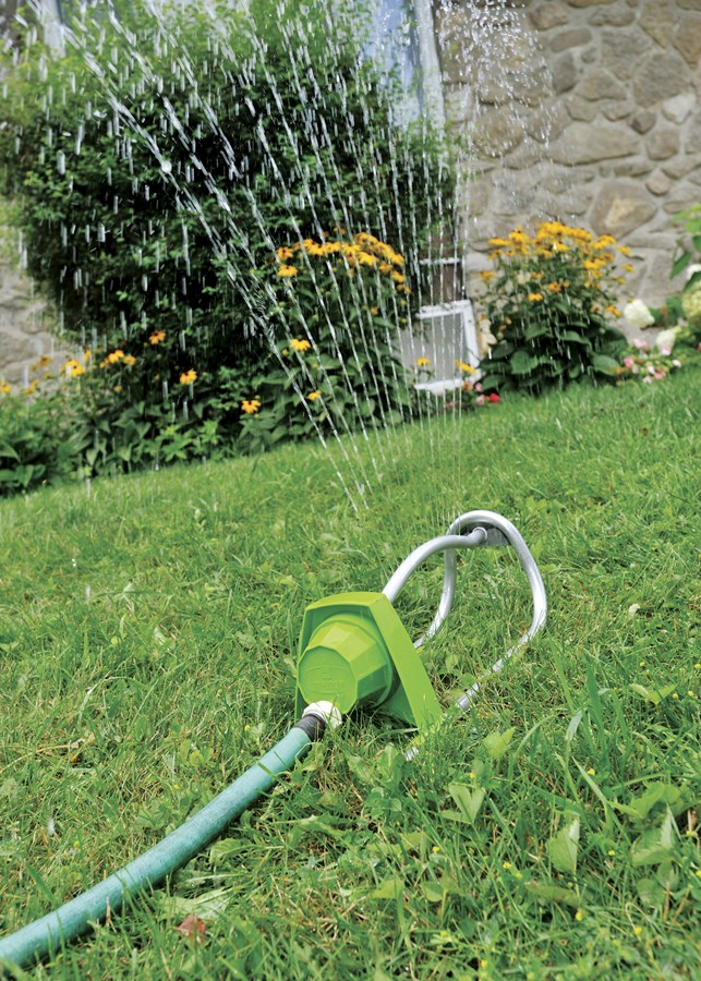 Arroser sa pelouse est interdit jusqu'au 23 juin à Laval