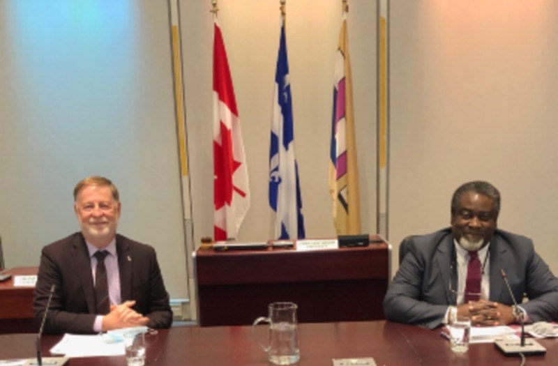 Laval pose un regard nouveau sur la diversité et les relations interculturelles au sein de ses institutions