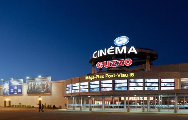 Le cinéma Guzzo de Laval rouvre demain