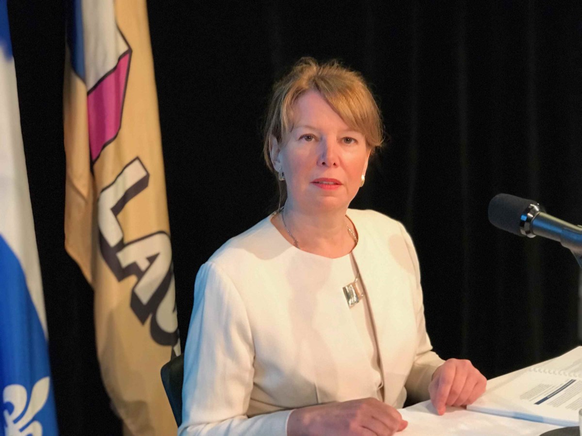 Le rapport 2019 de Laval pointe un manque de stratégie