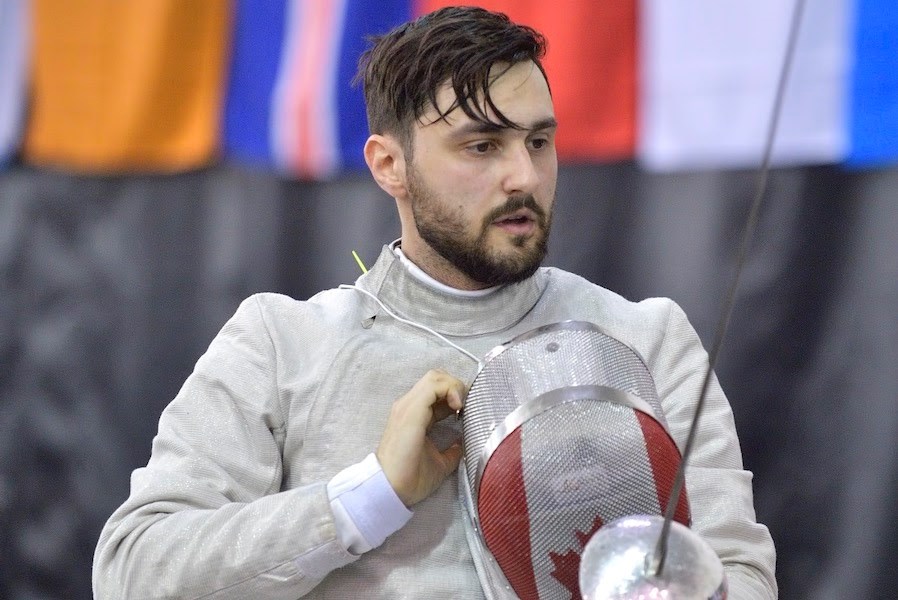 « Je retrouve l’amour de faire mon sport! », se réjouit Joseph Polossifakis