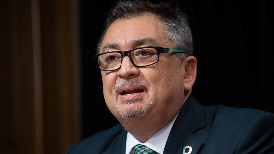 L'automne pourrait être "chaud" selon le Directeur national de la santé publique, Horacio Arruda 