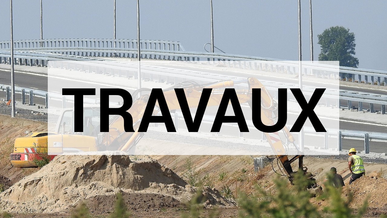 Début des travaux préparatoires du projet de réfection du pont Pie-IX (route 125),