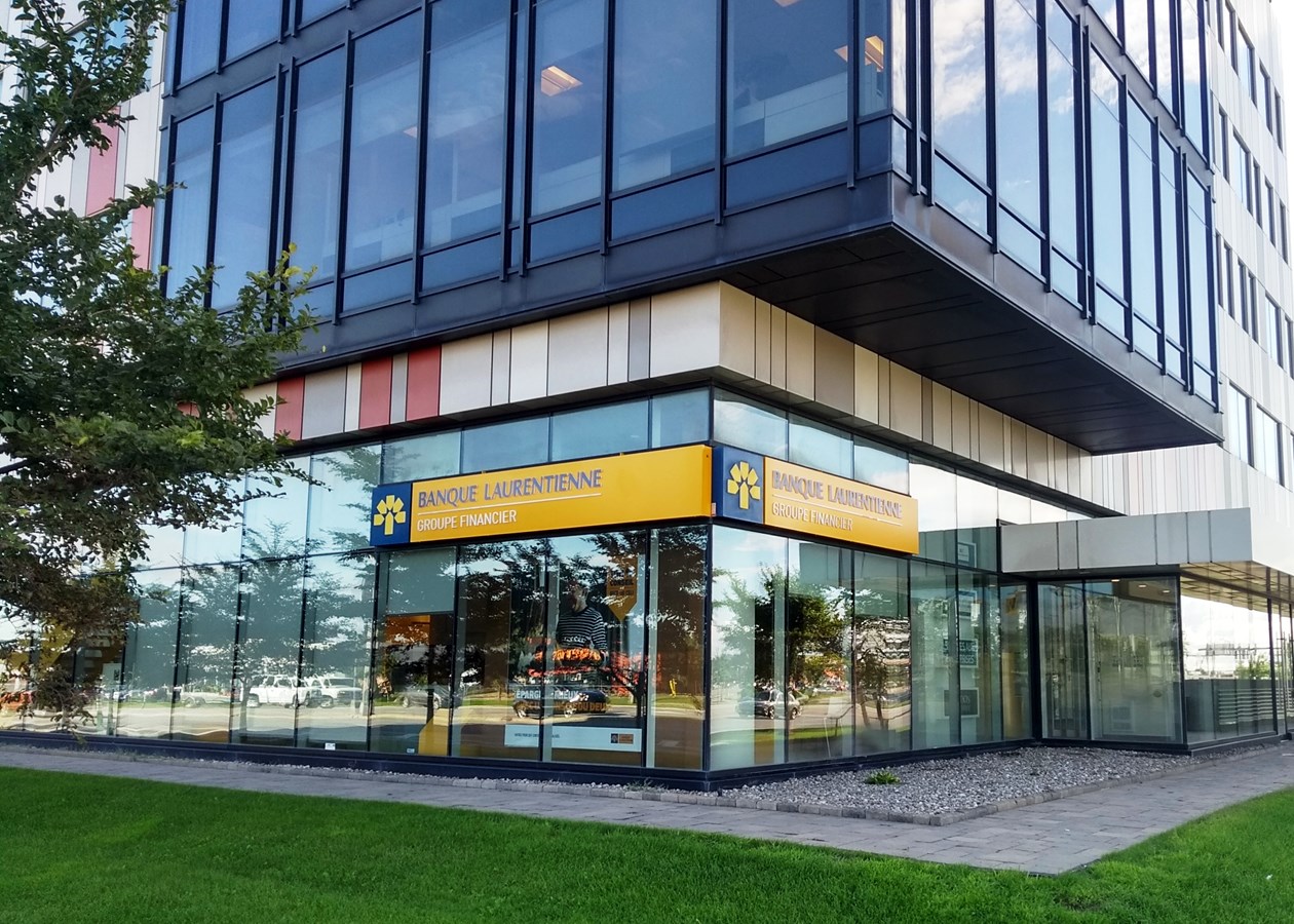 La Banque Laurentienne ouvre un point de service conseil à Laval