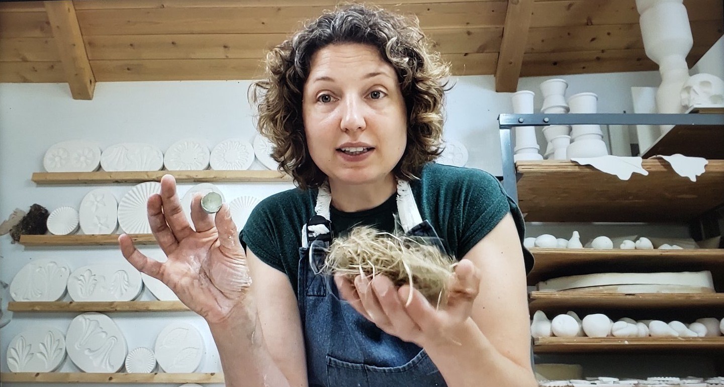 Après l'annulation de son exposition, Amélie Proulx revient sur son travail