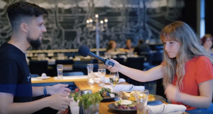 Relève et humour pour la campagne de Tourisme Laval