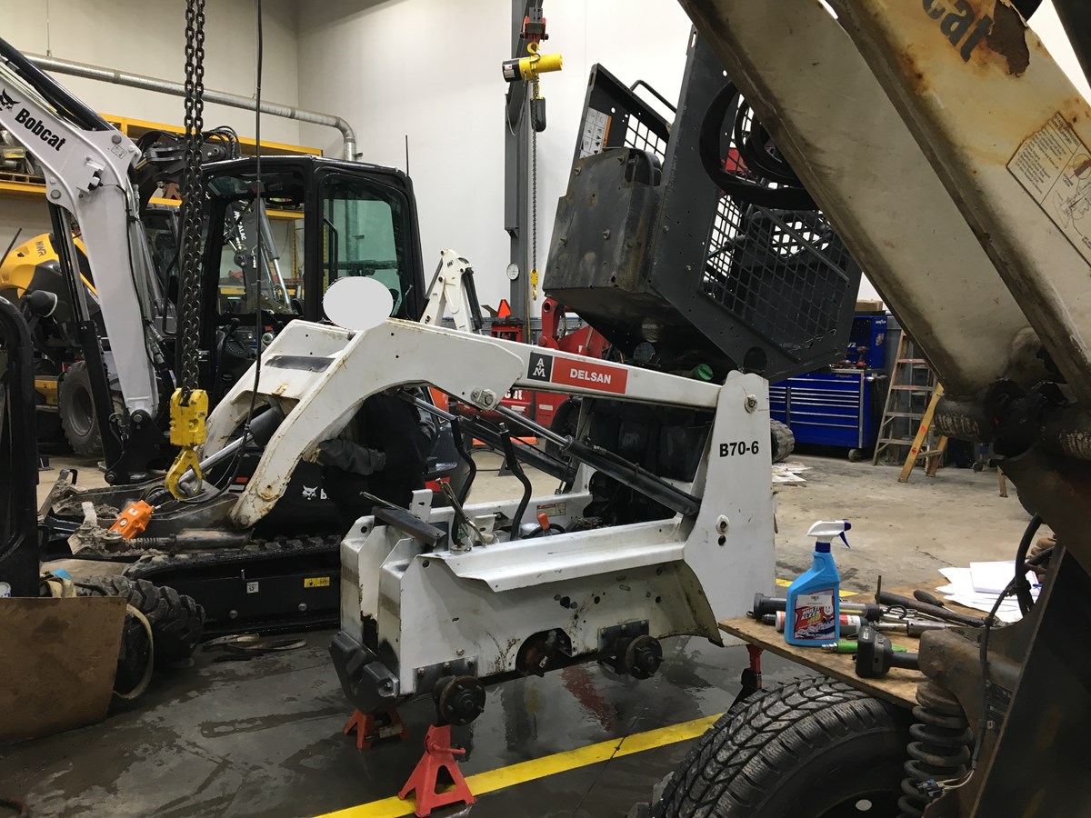 Décès d’un mécanicien de l’entreprise Machineries Trakto, à Laval :  les conclusions de la CNESST