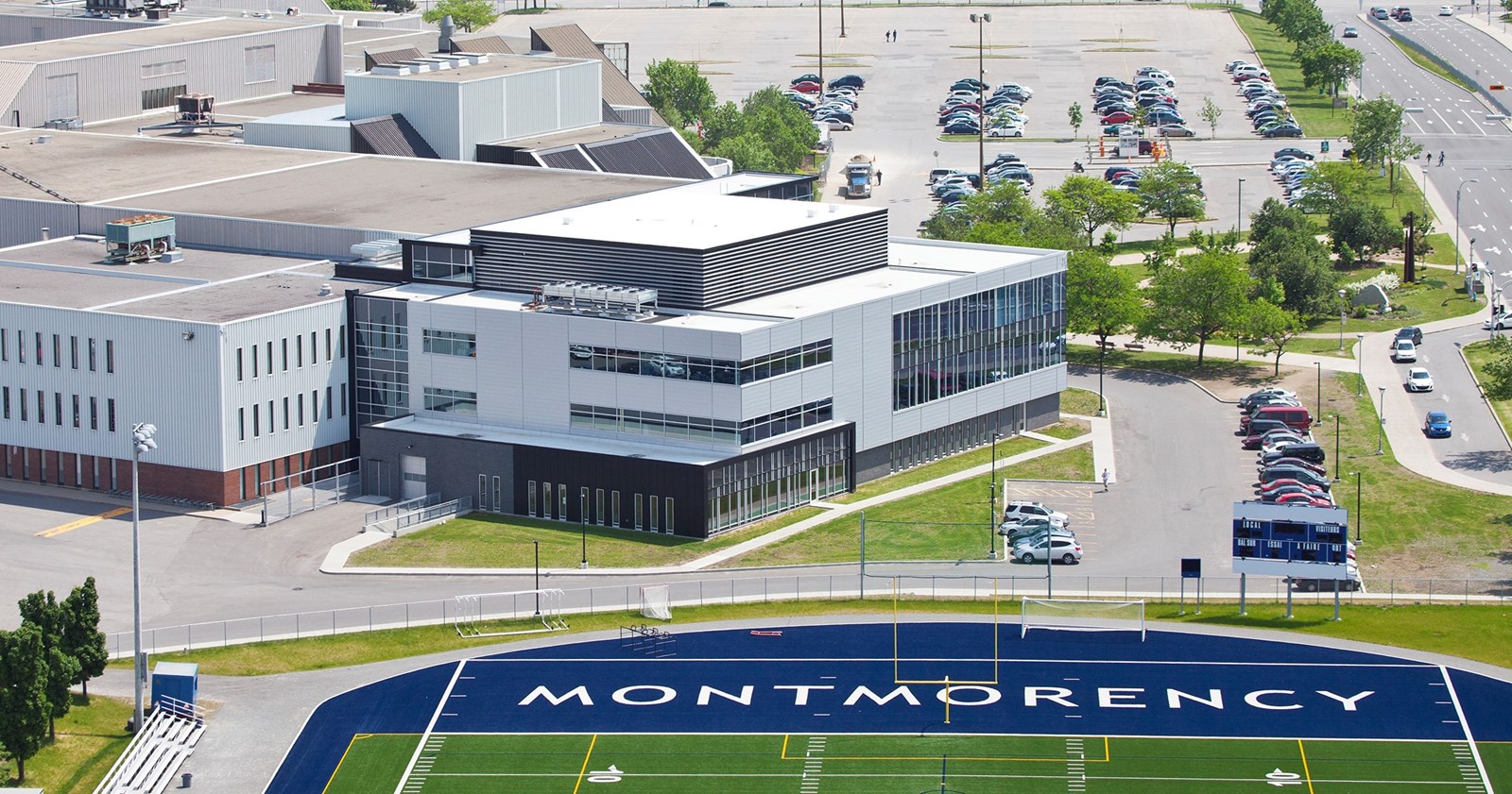 Laval soutient la Fondation du Collège Montmorency à hauteur de 100 000$