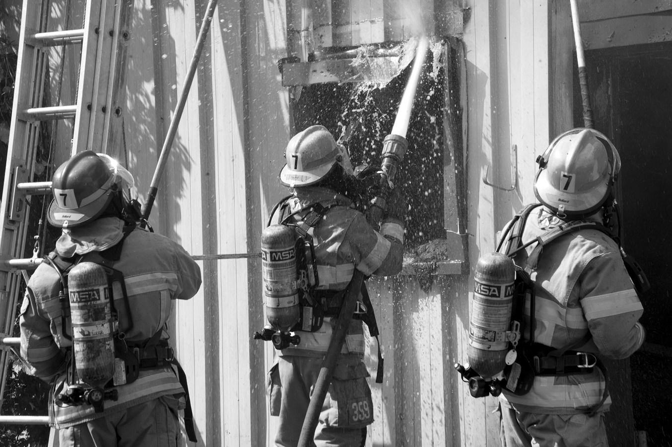 Bilan des incendies 2019 à Laval : diminution des incendies et aucun décès 