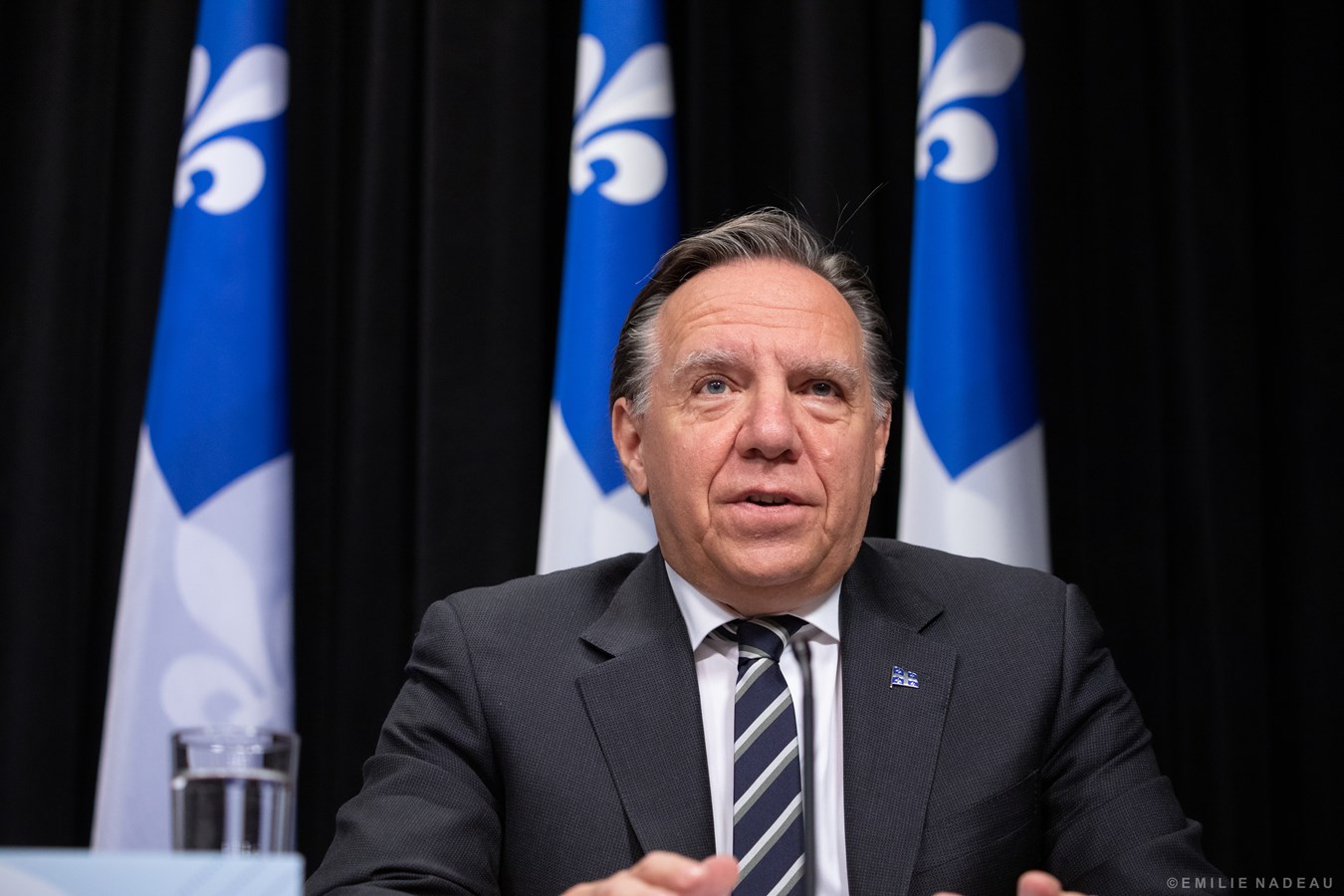 Un message clair pour l'Action de grâce : « Restez à l'intérieur de vos bulles familiales ! »