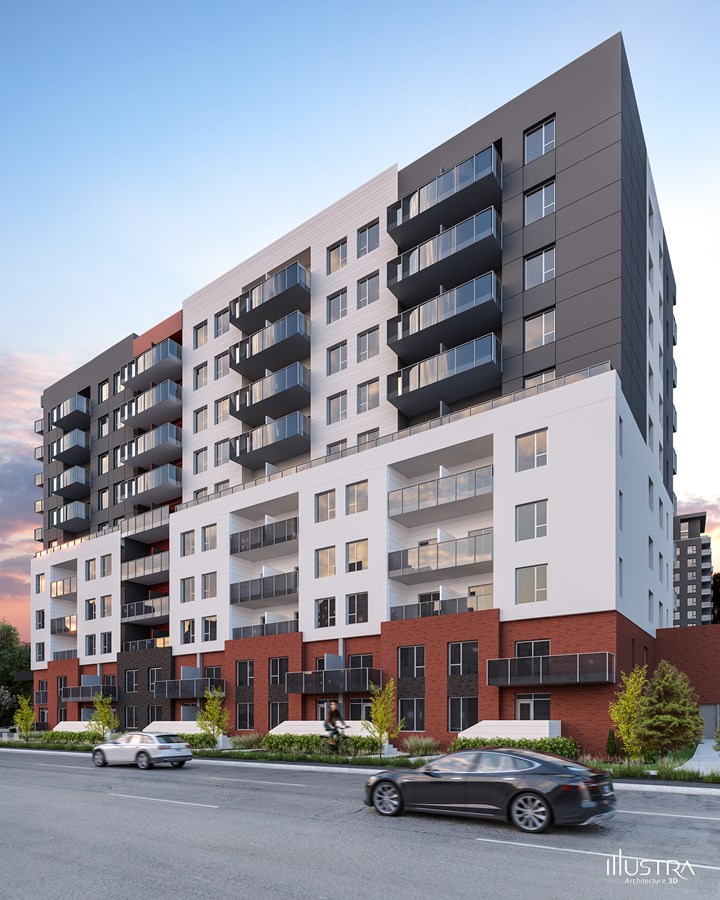 Urbania haus: un investissement de 72M $