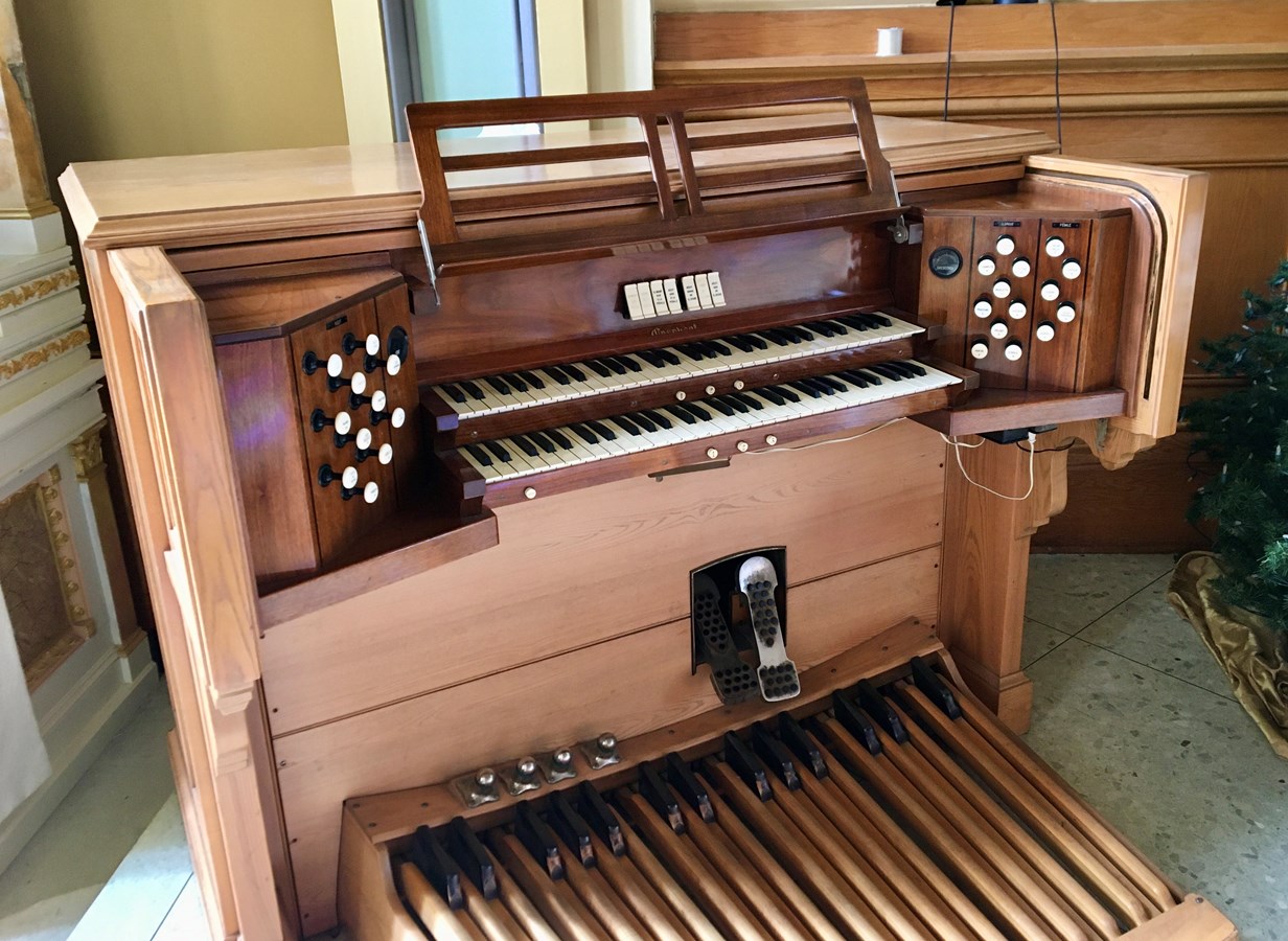 Campagne de financement pour restaurer l’orgue Casavant de l’église Saint-Vincent-de-Paul