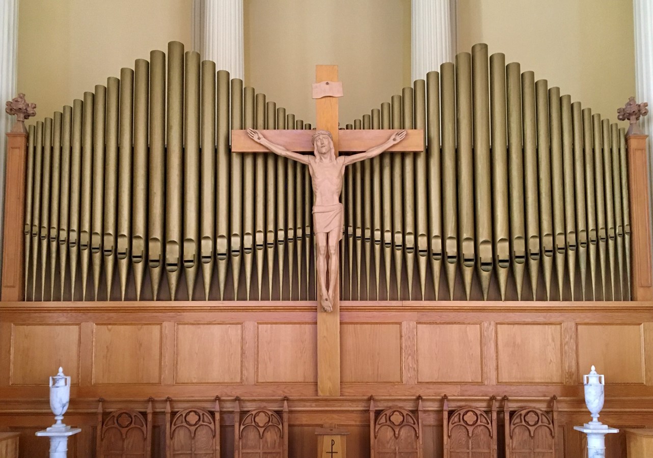Campagne de financement pour restaurer l’orgue Casavant de l’église Saint-Vincent-de-Paul
