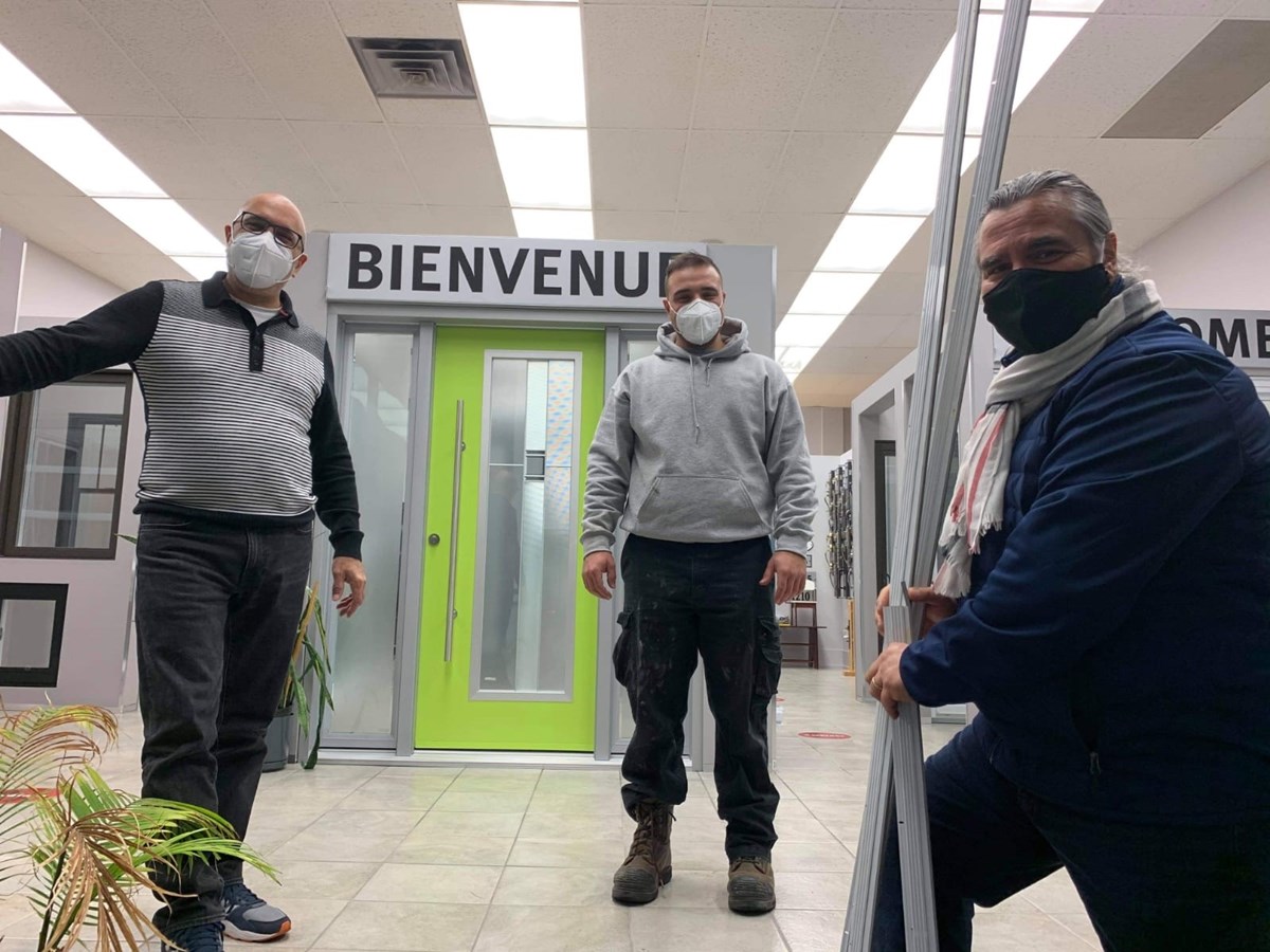 Le gouvernement du Canada continue d’épauler les entrepreneurs de Laval 