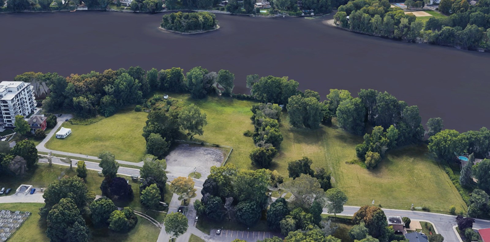 Laval acquiert un vaste terrain afin d’aménager un grand parc urbain