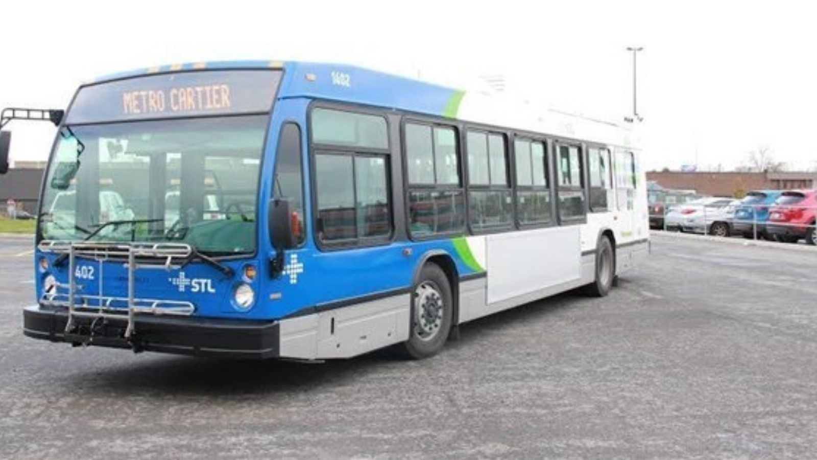 Service bonifié à compter du 9 janvier