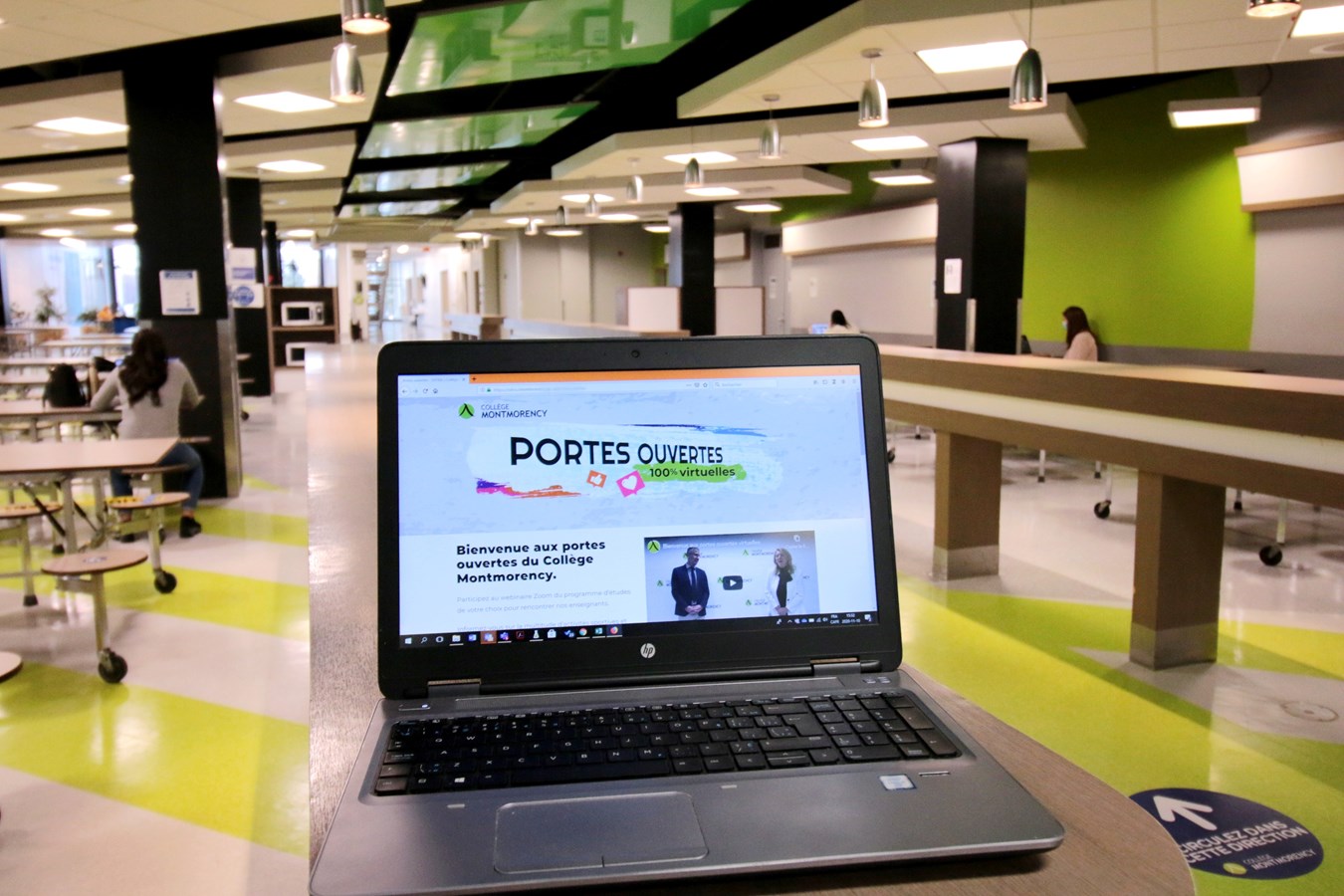 Une 2e édition des portes ouvertes virtuelles