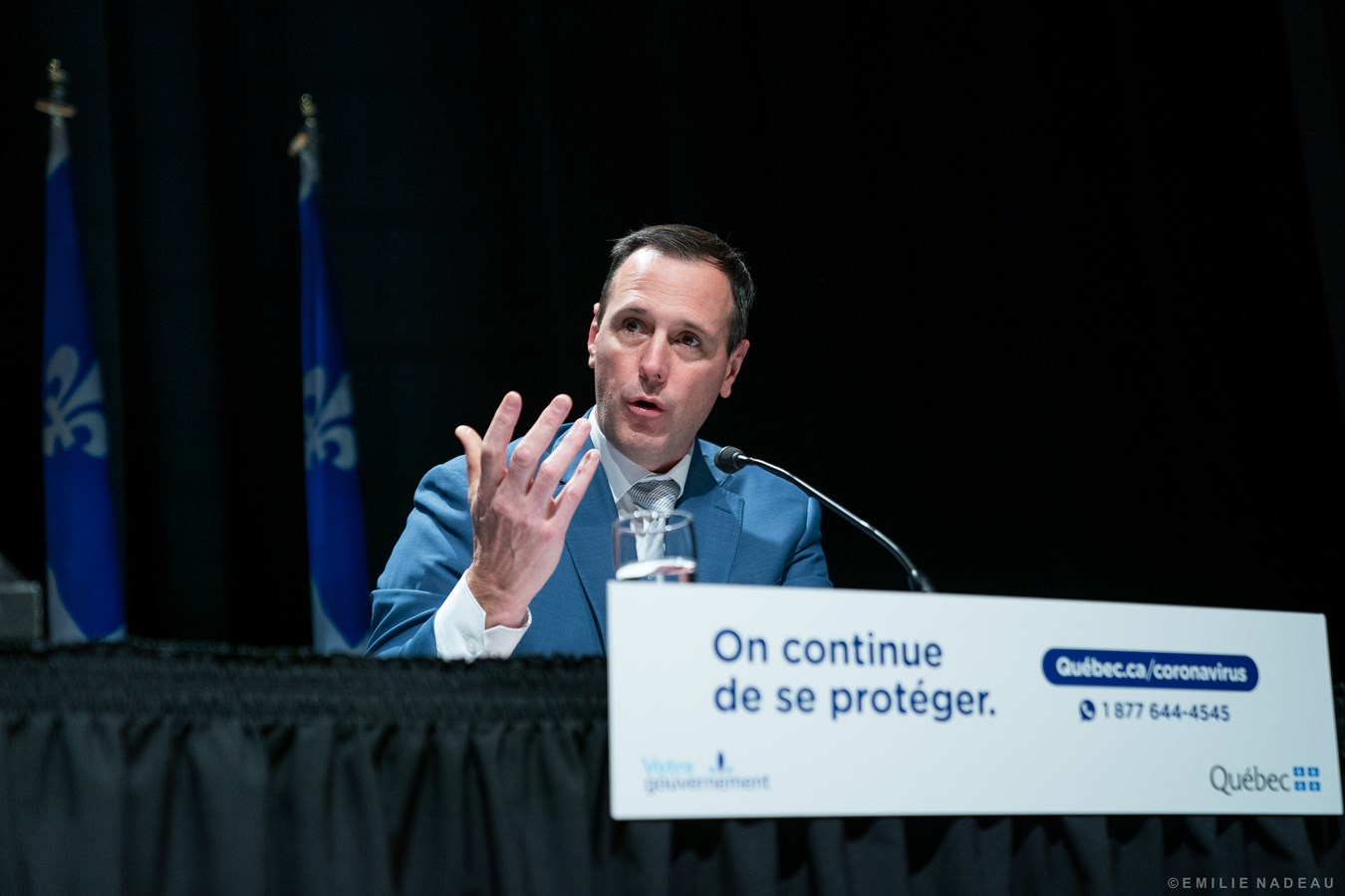 Il y aura une semaine de relâche au Québec, confirme le ministre Roberge